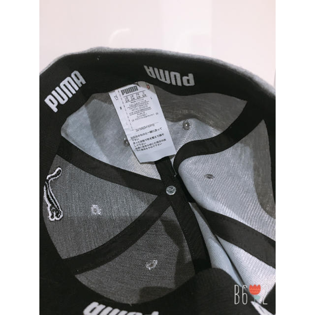 PUMA(プーマ)のPUMA cap  未使用品！！ メンズの帽子(キャップ)の商品写真