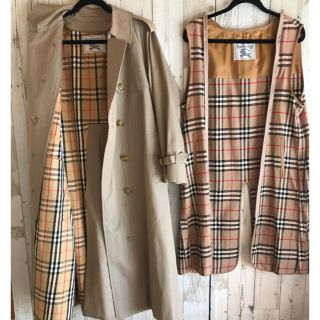 バーバリー(BURBERRY)のBurberrys'   バーバリーズ  トレンチコート  超美品(トレンチコート)