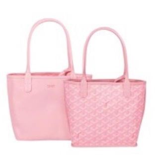 ゴヤール(GOYARD)の最終値下げ 新品タグ付 未使用 ゴヤール GOYARD  アンジュミニ アルトワ(トートバッグ)