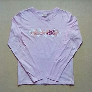 ピコ(PIKO)の★みー。8225様専用★Tシャツ*長袖*Piko*ピンク*L (Tシャツ(長袖/七分))