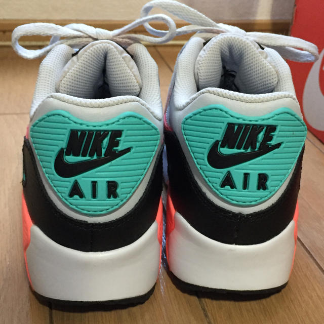 NIKE - ナイキ エアマックス 90 LTR 23cmの通販 by wanonano's NIKE - ナイキ エアマックス 90 LTR 23cmの通販 by wanonano's