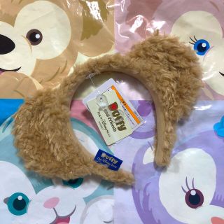 ダッフィー(ダッフィー)のゆうパケット発送 新品♡ ダッフィー カチューシャ ディズニーシー(カチューシャ)