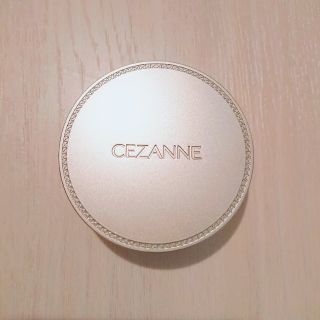 セザンヌケショウヒン(CEZANNE（セザンヌ化粧品）)のセザンヌUVシルクフェイスパウダー(フェイスパウダー)