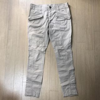 ザラ(ZARA)のZARAサルエルパンツ(サルエルパンツ)