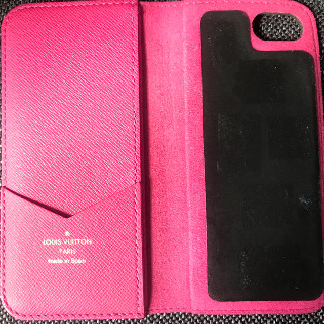Katespade iphoneケース - LOUIS VUITTON - LOUIS VUITTON iPhone7用ケースの通販 by にし 断捨離中|ルイヴィトンならラクマ