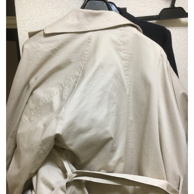 HARE(ハレ)のHARE今期BIGトレンチコートSサイズ メンズのジャケット/アウター(トレンチコート)の商品写真