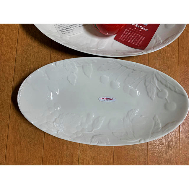 LA BETTORA  食器 セット インテリア/住まい/日用品のキッチン/食器(食器)の商品写真