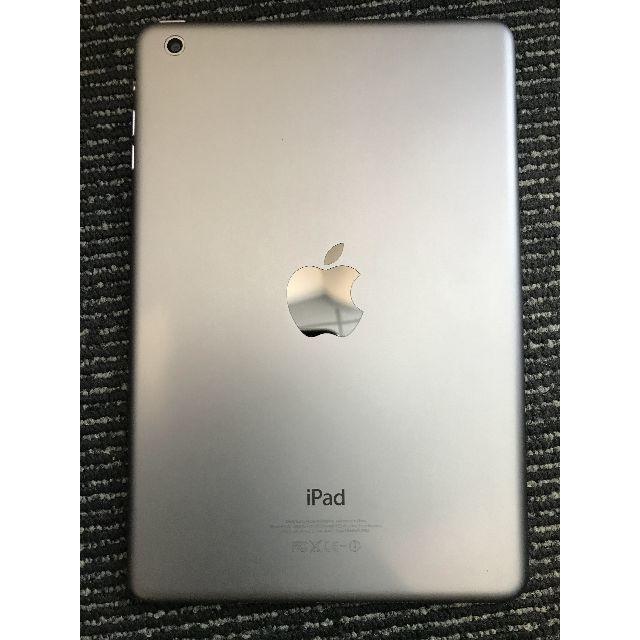 iPad mini 初代 16GB Wi-Fi  A1432 スペースグレー黒