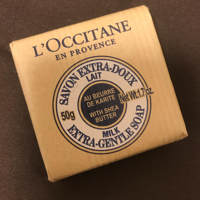 L'OCCITANE(ロクシタン)のロクシタン 石けん コスメ/美容のスキンケア/基礎化粧品(洗顔料)の商品写真