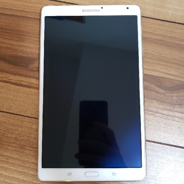 SAMSUNG(サムスン)のgalaxy tab s 8.4  wifiモデル スマホ/家電/カメラのPC/タブレット(タブレット)の商品写真