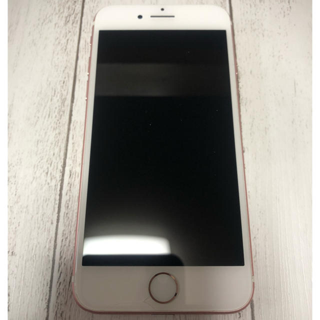 【★安心の定価販売★】 Apple - RICO様。au iPhone7 256GB スマートフォン本体