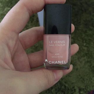 シャネル(CHANEL)のCHANEL ヴェルニ (ネイルケア)