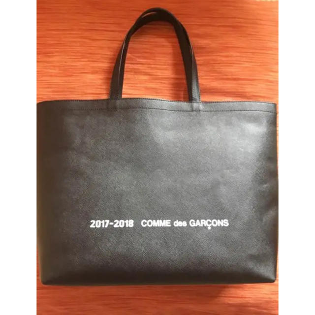 COMME des GARCONS トートレザーバック