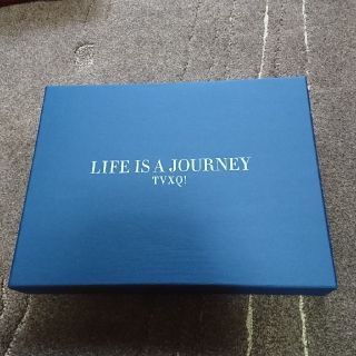 トウホウシンキ(東方神起)のY3K様専用☆お取り置き中☆東方神起 Life is a journey日本仕様(ミュージック)