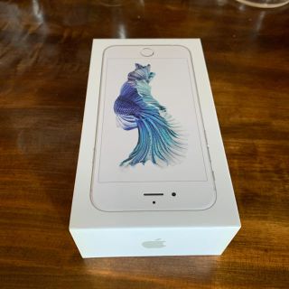 アップル(Apple)のiPhone6s  箱のみ(iPhoneケース)