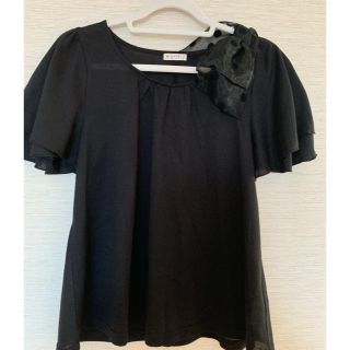 アクシーズファム(axes femme)のトップス カットソー(カットソー(半袖/袖なし))