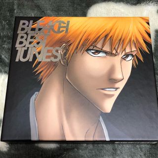 シュウエイシャ(集英社)の BLEACH BEST TUNES(DVD付) CD+DVD, 限定版(アニメ)