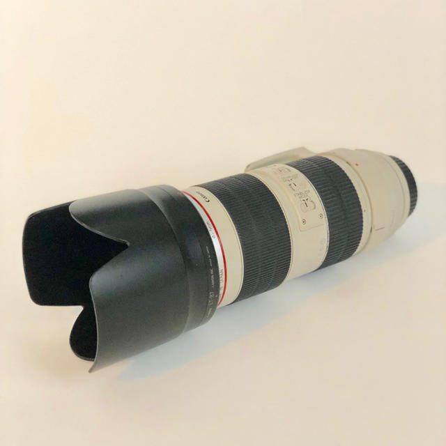 Canon EF 70-200ｍm F2.8l IS II USM