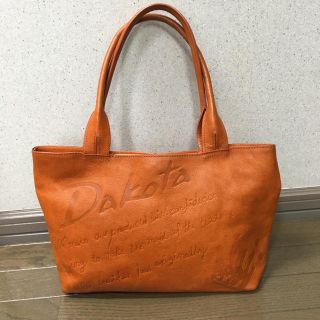 ダコタ(Dakota)のDakota トートバッグ ネプチューン(トートバッグ)