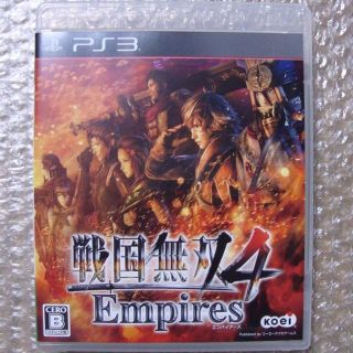 コーエーテクモゲームス(Koei Tecmo Games)のPS3 戦国無双4 Empires(家庭用ゲームソフト)