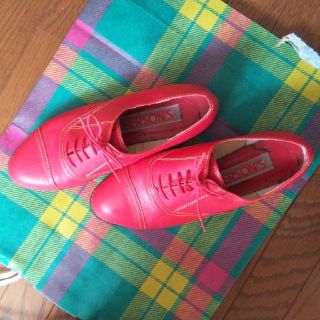 パーソンズ(PERSON'S)のメメ様専用！バブル時代！PERSON'S shoes ジャンクとしても(ローファー/革靴)