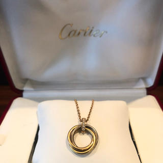カルティエ(Cartier)のカルティエ 定価40万(ネックレス)