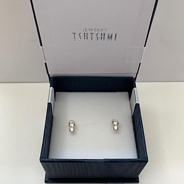 JEWELRY TSUTSUMI(ジュエリーツツミ)のTSUTSUMI ピアス レディースのアクセサリー(ピアス)の商品写真