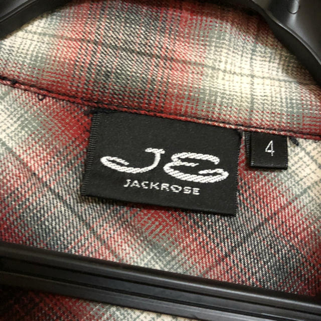 JACKROSE(ジャックローズ)のジャックローズ シャツ メンズのトップス(シャツ)の商品写真