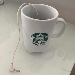 スターバックスコーヒー(Starbucks Coffee)のスターバックス マグカップ型 スピーカー(スピーカー)