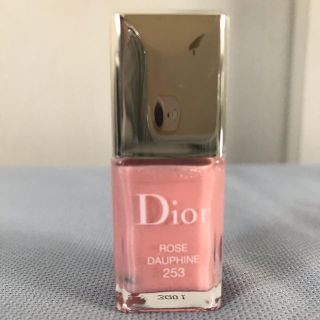 ディオール(Dior)のディオール ヴェルニ 253(マニキュア)