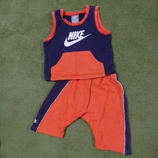 ナイキ(NIKE)の★canさま専用★NIKE☆タンクトップ&パンツ 90(パンツ/スパッツ)