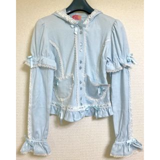 アンジェリックプリティー(Angelic Pretty)の【専用】(パーカー)