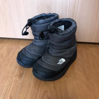 ザノースフェイス(THE NORTH FACE)のノースフェイス ヌプシブーティー(ブーツ)