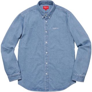 シュプリーム(Supreme)のカイエン様専用supreme washed twill shirt  XL(シャツ)