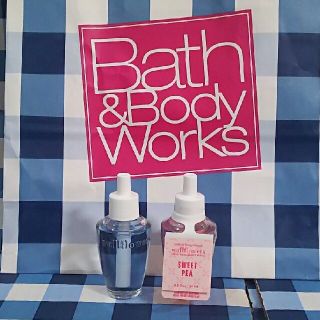 バスアンドボディーワークス(Bath & Body Works)のさーたん様専用 バスアンドボディワークス ウォールフラワー リフィル(アロマオイル)