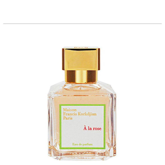 Maison Francis Kurkdjian(メゾンフランシスクルジャン)のメゾン フランシス クルジャン・ア ラ ローズ EDP 70ml  コスメ/美容の香水(香水(女性用))の商品写真