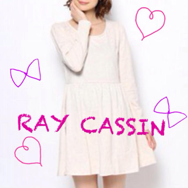 RayCassin(レイカズン)のレイカズン＊今季花柄ワンピース レディースのワンピース(ミニワンピース)の商品写真