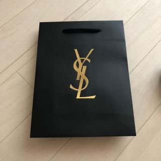 イヴサンローランボーテ(Yves Saint Laurent Beaute)のイヴ・サンローラン 袋(ショップ袋)