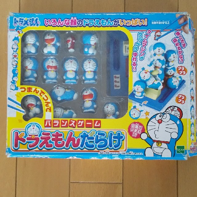 Epoch ドラえもん おもちゃ バランスゲーム ドラえもんだらけ エポック社 の通販 By Yono Hikari エポックならラクマ