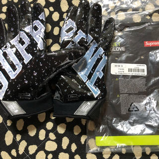 シュプリーム(Supreme)のSupreme NikeVapor Jet 4.0Football Gloves(手袋)