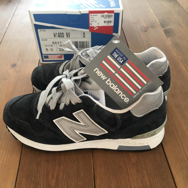 New Balance(ニューバランス)のニューバランス スニーカー N1400 new balance USA レディースの靴/シューズ(スニーカー)の商品写真