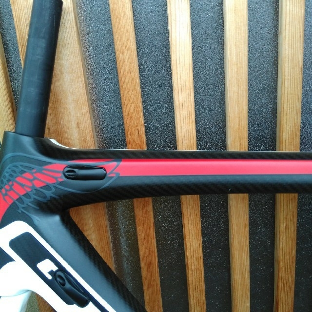 カーボンフレーム GT GTR carbon elite 未使用の通販 by カーボンフレーム GT GTR carbon elite 未使用の通販 by