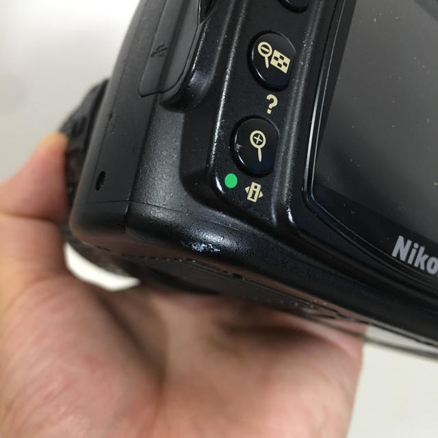 Nikon D60 1
