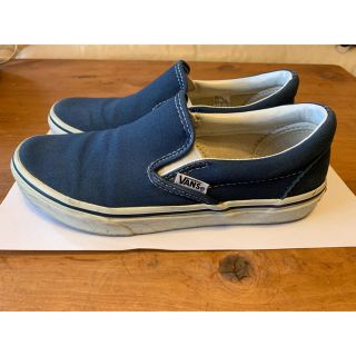 ヴァンズ(VANS)のVANS スリッポン(スリッポン/モカシン)