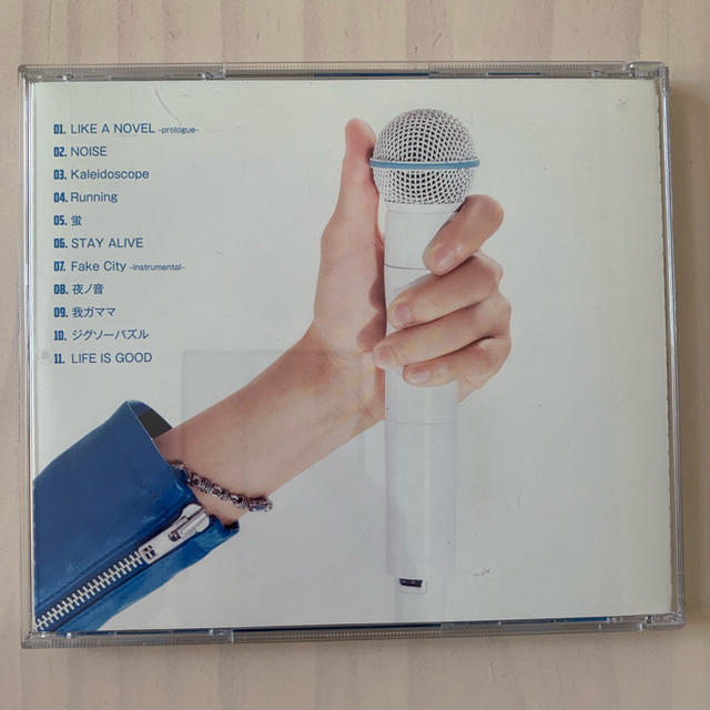 Hilcrhyme LIKE A NOVEL サイト最安値 エンタメ/ホビーのCD(ポップス/ロック(邦楽))の商品写真