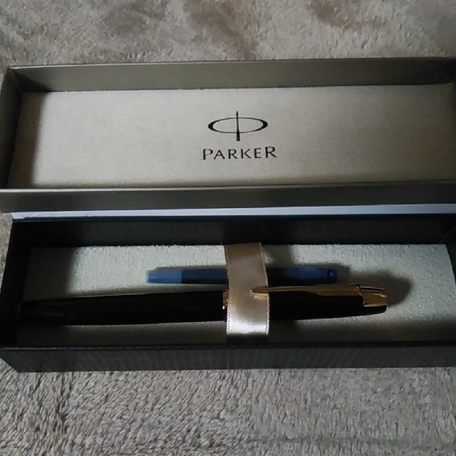 Parker(パーカー)の新品　パーカー万年筆 インテリア/住まい/日用品の文房具(ペン/マーカー)の商品写真