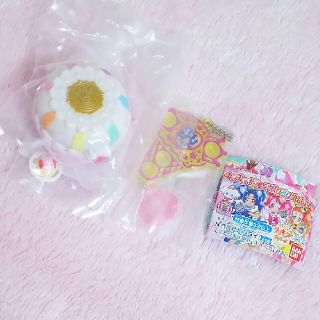 バンダイ(BANDAI)のキラキラ☆プリキュアアラモード ガチャセット(その他)