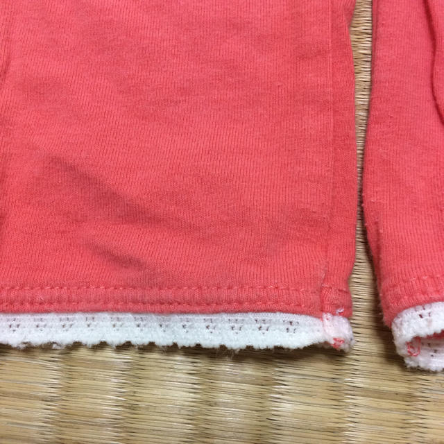 3can4on(サンカンシオン)のriki様専用。3can4on レギンス 90cm キッズ/ベビー/マタニティのキッズ服女の子用(90cm~)(パンツ/スパッツ)の商品写真