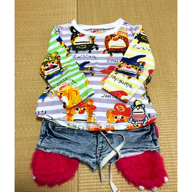 JAM(ジャム)のJAM セット キッズ/ベビー/マタニティのキッズ服女の子用(90cm~)(その他)の商品写真