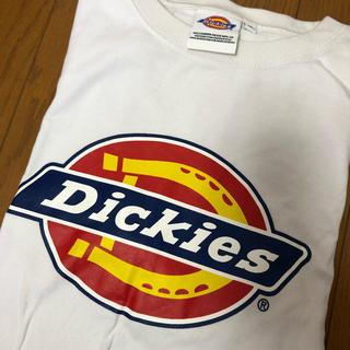 ディッキーズ(Dickies)のDickies半袖Tシャツ(Tシャツ/カットソー(半袖/袖なし))